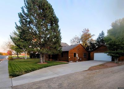 1630 Howell Avenue, House other with 3 bedrooms, 1 bathrooms and null parking in Worland WY | Image 2