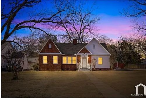 3302 S Perry St, Montgomery, AL, 36105-1726 | Card Image