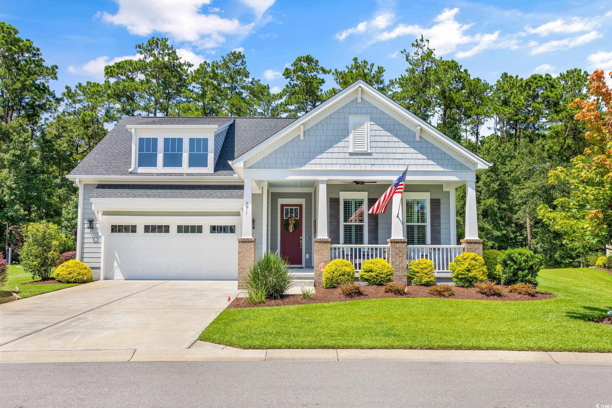 Longwood Bluffs Cir, Murrells Inlet, SC 29576