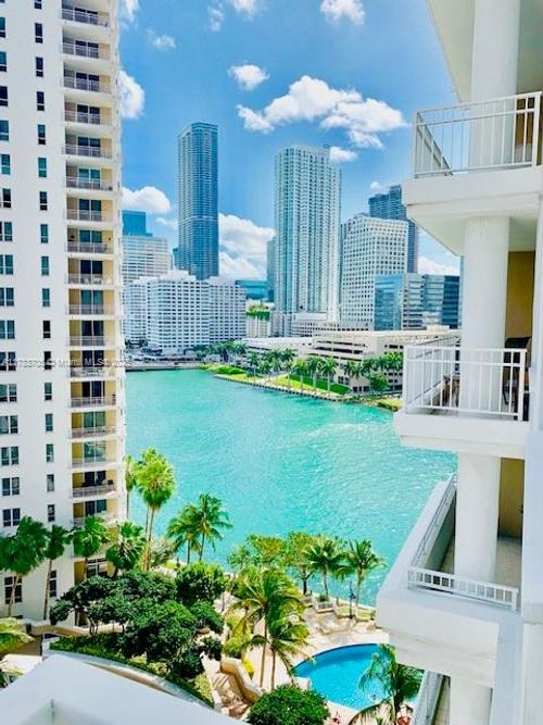 apt-1109-801 Brickell Key Blvd, Miami, FL, 33131-3715 | Card Image