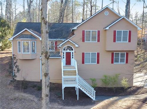 604 Stoney Creek Rd, Woodstock, GA, 30188-3175 | Card Image