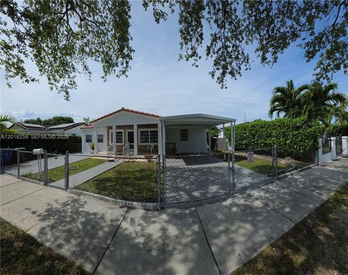 0-4601 Sw 5th St, Coral Gables, FL, 33134-1993 | Card Image