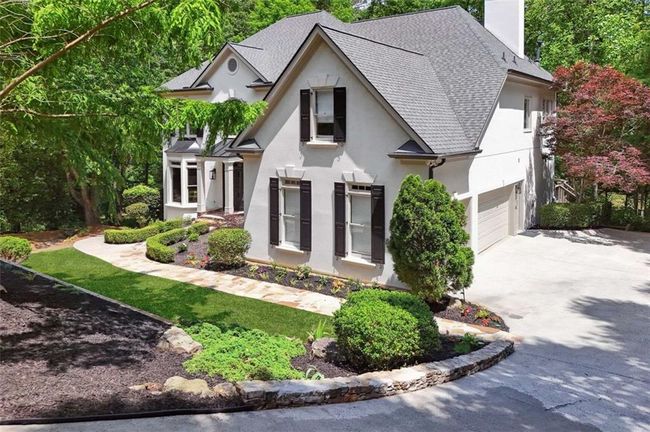 110 Valley Summit Ct, House other with 5 bedrooms, 5 bathrooms and 3 parking in Roswell GA | Image 64
