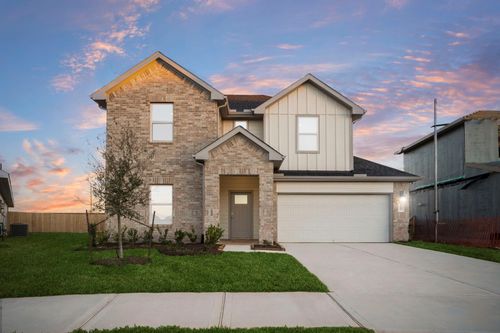 6211 Cherry Meadows Street, Rosenberg, TX, 77469 | Card Image