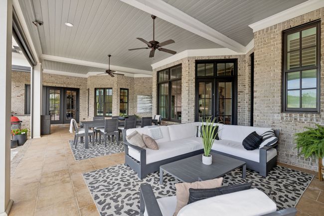 6302 Wild Heron Way, House other with 4 bedrooms, 5 bathrooms and 3 parking in College Grove TN | Image 71