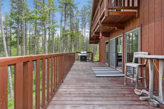 back deck, wrap around porch | Image 33