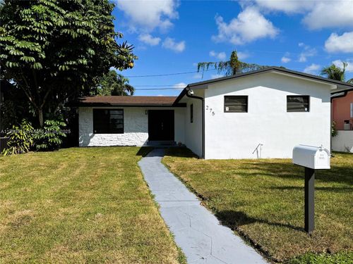 275 Ne 173rd St, North Miami Beach, FL, 33162-1806 | Card Image