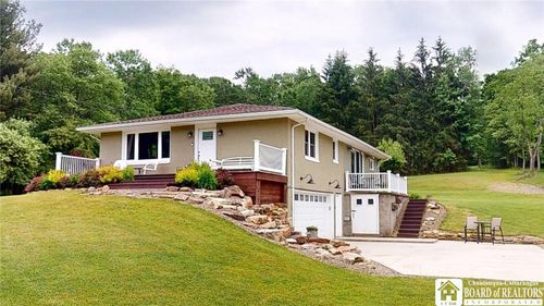 12483 Sawmill Run Rd, Frewsburg, NY, 14738-9607 | Card Image