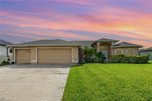 205 Nw 36th Ave, Cape Coral, FL, 33993-9609 | Card Image