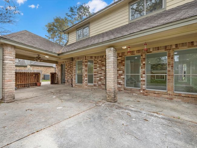 17627 Terrawren Ln, House other with 4 bedrooms, 3 bathrooms and 2 parking in Spring TX | Image 20