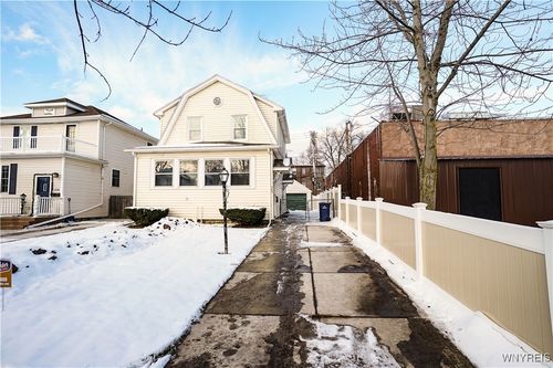 262 Villa Ave, Buffalo, NY, 14216-1309 | Card Image
