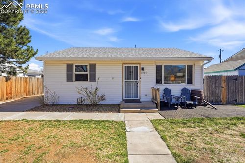1925 S Prospect Avenue, Colorado Springs, CO, 80905 | Card Image