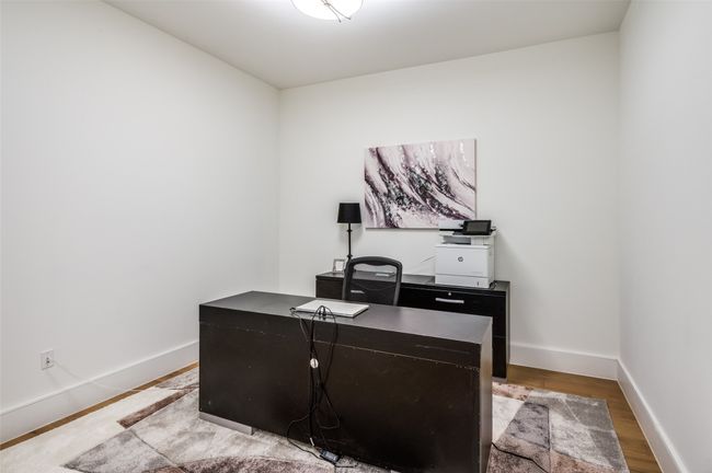Nice office to the left of entry way | Image 27