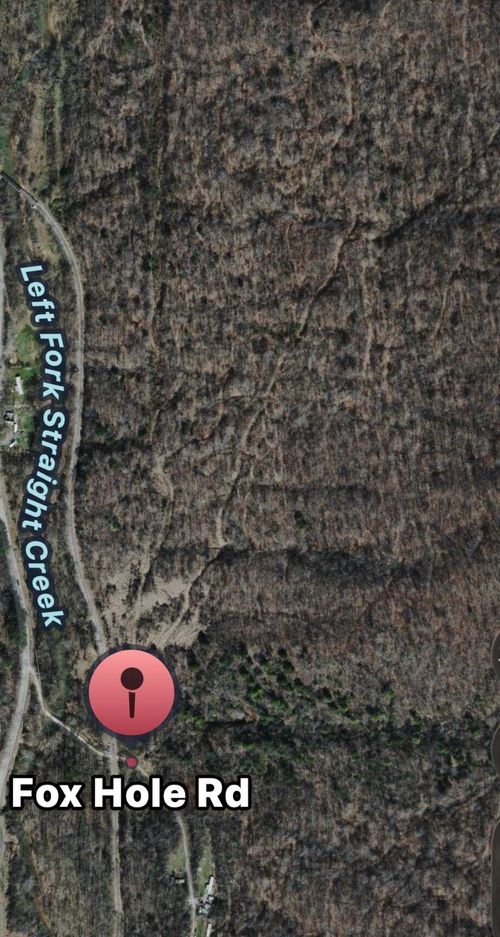 00000 Fox Hole Road, Pineville, KY, 40977 | Card Image