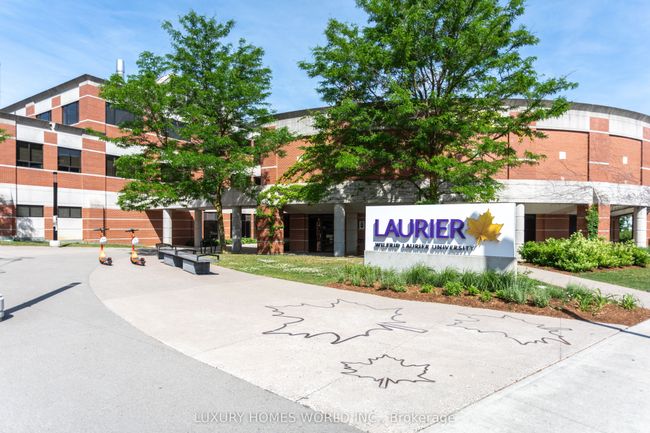 128 King St N, Condo with 2 bedrooms, 1 bathrooms and 1 parking in Waterloo ON | Image 22
