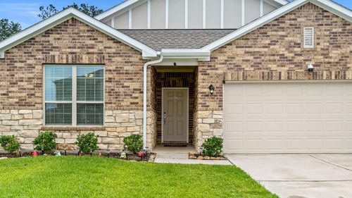 14449 Sunny Bend Way, Conroe, TX, 77303-2393 | Card Image