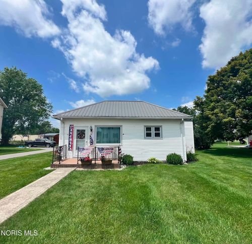 418 N Main St, Arlington, OH, 45814-8708 | Card Image