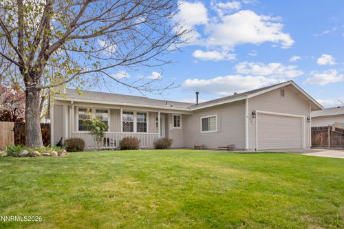 695 Ann Way, Gardnerville, NV, 89460-8105 | Card Image