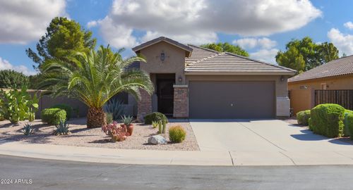 19589 N Portarosa Court, Maricopa, AZ, 85138 | Card Image