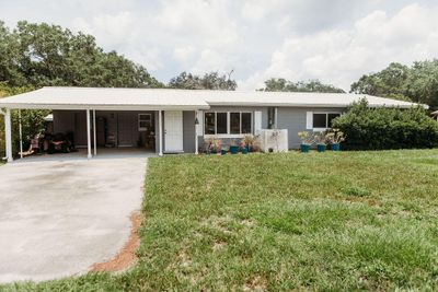 6033 Palm Street, House other with 4 bedrooms, 2 bathrooms and null parking in Mims FL | Image 1