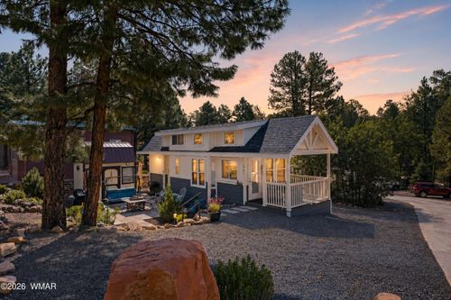 3781 S Cattle Dr, Show Low, AZ, 85901-0164 | Card Image