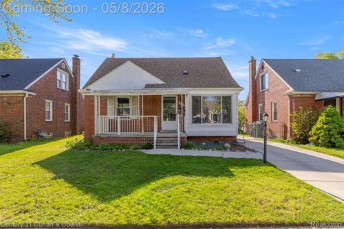 2461 Pingree Ave, Lincoln Park, MI, 48146-3052 | Card Image