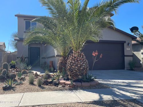 6114 S Earp Wash Ln, Tucson, AZ, 85706-4965 | Card Image