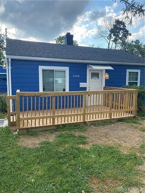 2909 Hazelwood Ave, Kettering, OH, 45419-1945 | Card Image