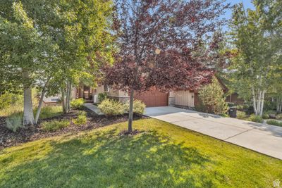 3435 Cedar Dr, Home with 3 bedrooms, 2 bathrooms and 2 parking in Park City UT | Image 3