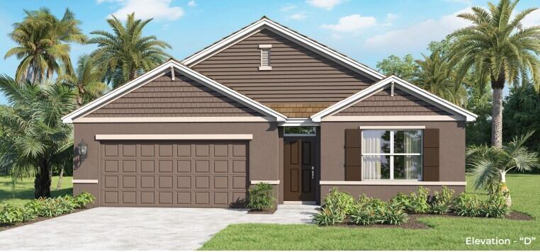 Triton Way, Port Street Lucie, FL 34987