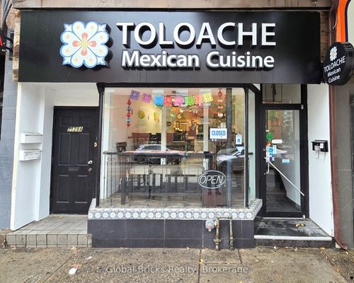 1128 Queen St W, Toronto, ON, M6J1J3 | Card Image