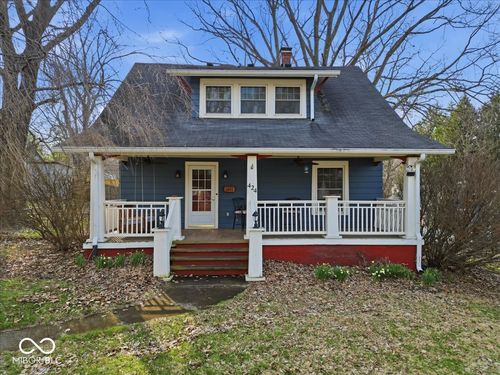 424 N Washington St, Danville, IN, 46122-1242 | Card Image
