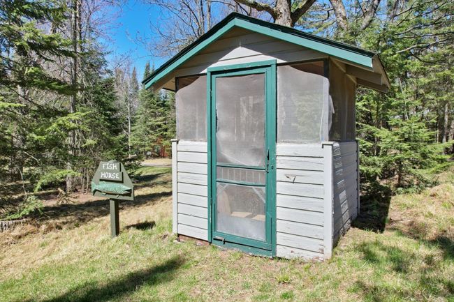 8475 Hillcrest Ln, House other with 4 bedrooms, 2 bathrooms and 4 parking in Saint Germain WI | Image 83