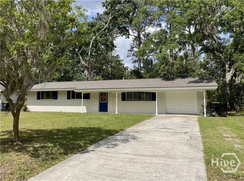 12509 Woodley Rd, Savannah, GA, 31419-2649 | Card Image