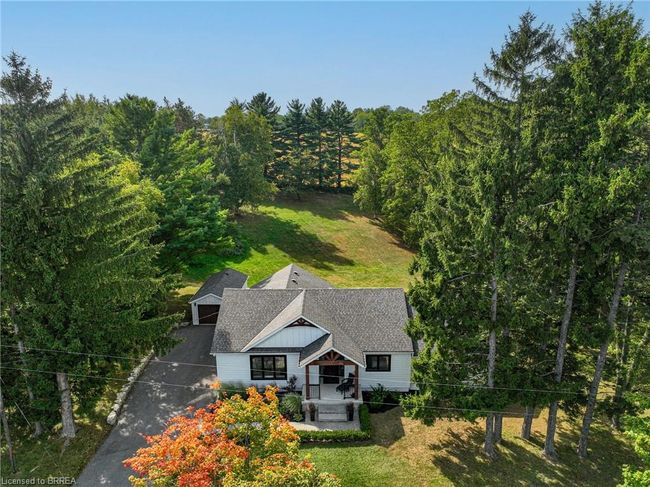 311 St George Rd, House other with 5 bedrooms, 2 bathrooms and 9 parking in Saint George ON | Image 27