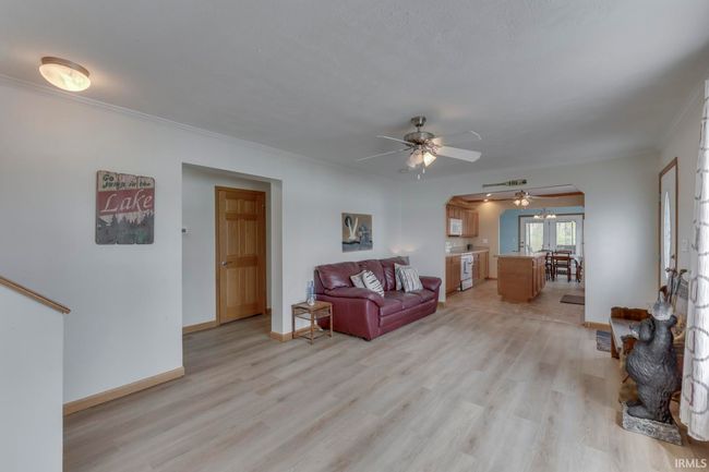 8597 E Wilderness Trl, House other with 3 bedrooms, 2 bathrooms and null parking in Unionville IN | Image 5