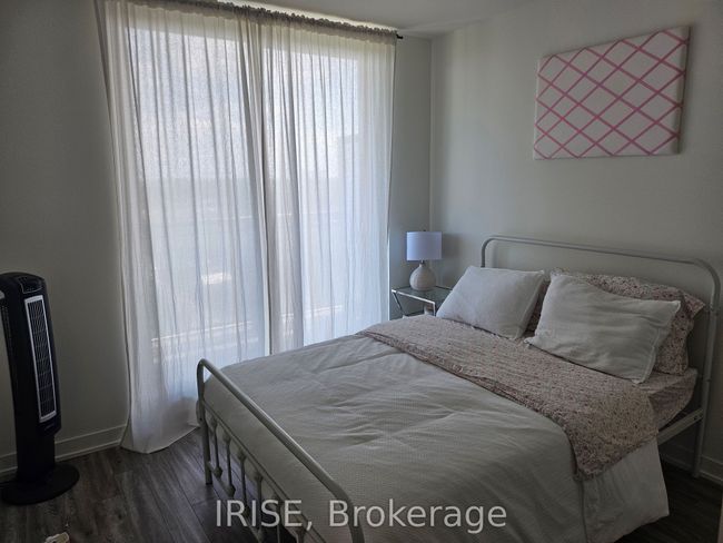 1410 - 128 King St N, Condo with 1 bedrooms, 1 bathrooms and null parking in Waterloo ON | Image 6