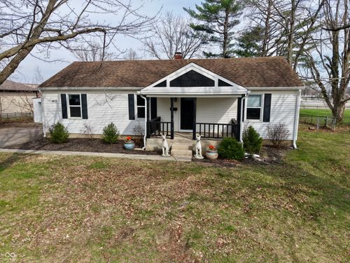 413 S Grant Street, Brownsburg, IN, 46112 | Card Image