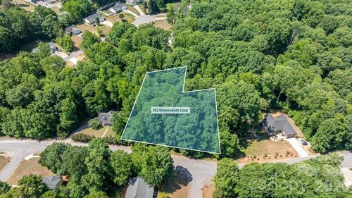 163 Shenandoah Loop, Troutman, NC, 28166-7718 | Card Image