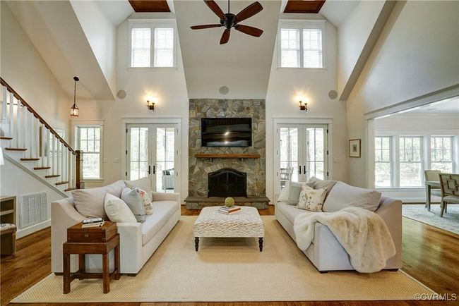 5728 Stonehurst Estates Ter, House other with 5 bedrooms, 5 bathrooms and null parking in Glen Allen VA | Image 13