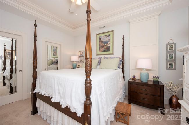 Secondary Residence--First of two bedrooms in lower level apartment | Image 35