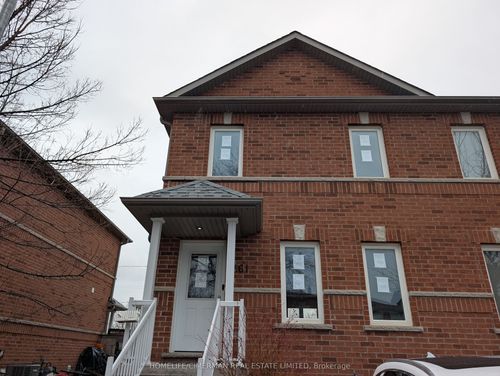 361 Birchmount Rd, Scarborough, ON, M1K1M6 | Card Image
