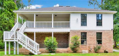 10080 Bay Haven Drive, House other with 4 bedrooms, 3 bathrooms and 2 parking in Fairhope AL | Image 2