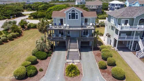 103 N Permuda Wynd Dr, N Topsail Beach, NC, 28460-8146 | Card Image