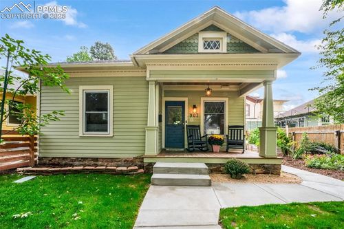 907 N Corona St, Colorado Springs, CO, 80903-2916 | Card Image