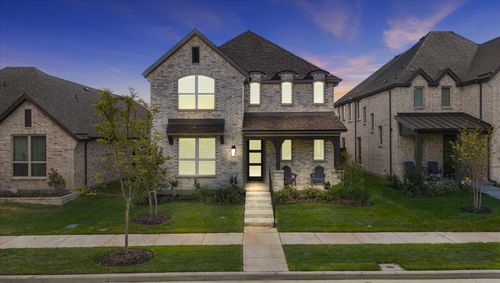 3904 Composition Dr, Prosper, TX, 75078-3640 | Card Image