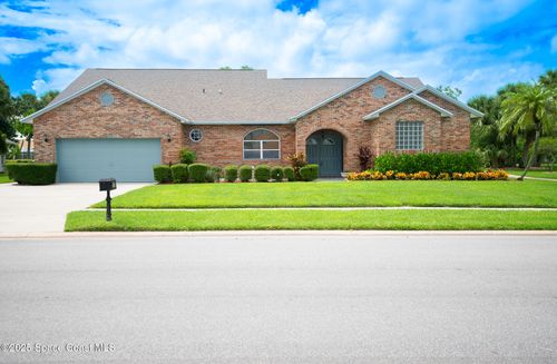 4065 Sand Ridge Dr, Merritt Island, FL, 32953-8610 | Card Image