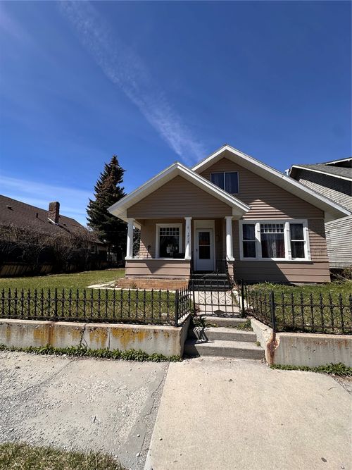 1717 Lowell Avenue, Butte, MT, 59701 | Card Image