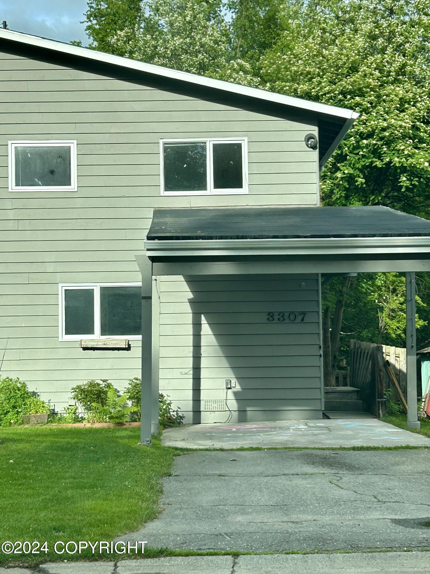 Rosella St, Anchorage, AK 99504