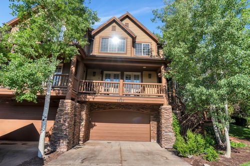 3027 Lower Saddleback Rd, Park City, UT, 84098-4850 | Card Image